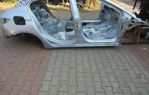Opel Astra K Side car body part GMAUTO4574097