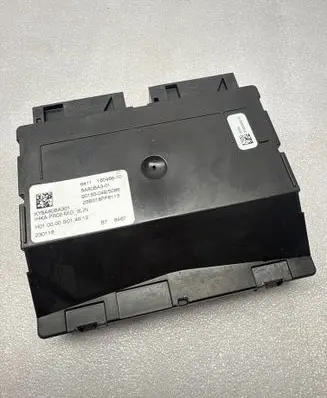 BMW X5 G05 Air conditioning/heating control unit 5A80BA301 23B018PP8113 901550495086