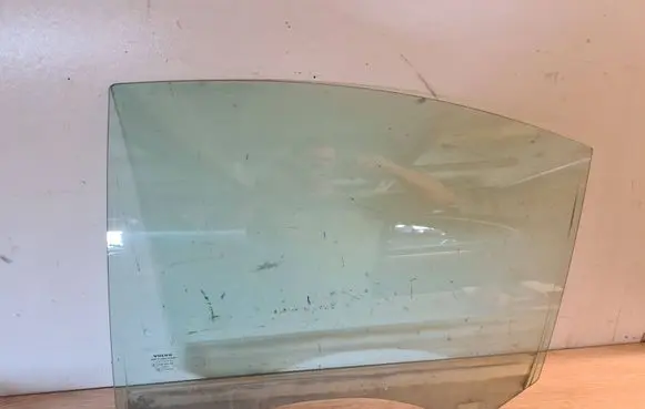 Volvo S80 Rear door window glass E000186 DOT57M20AS2