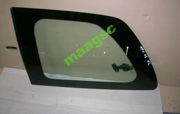 Mazda MPV II LW Side middle window/glass 