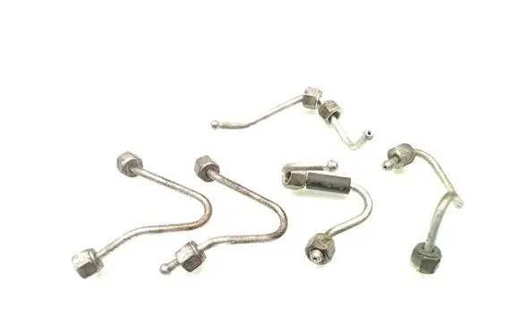 Renault Scenic RX Fuel injector supply line/pipe 