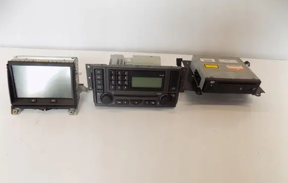 Land Rover Range Rover Sport L494 Audio system kit 