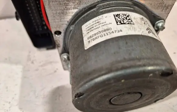 Peugeot Rifter ABS Pump 0265290598