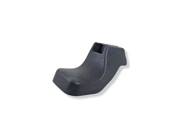 Mitsubishi Outlander Front driver seat rail trim 6977A834