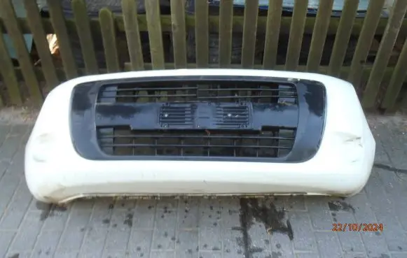 Peugeot Bipper Front bumper