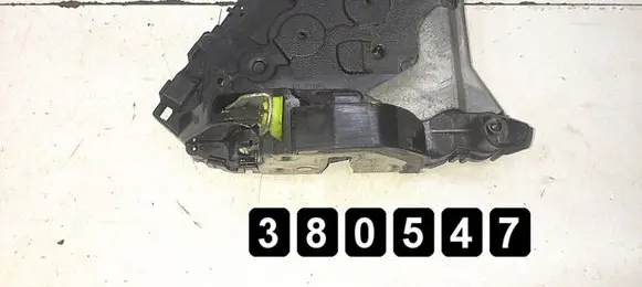 Toyota Prius (XW20) Front door lock 