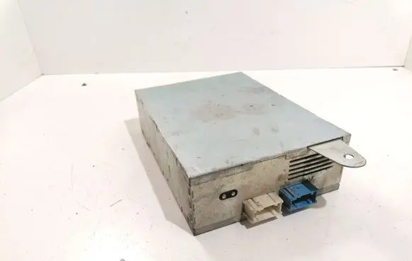 GPS navigation control unit/module