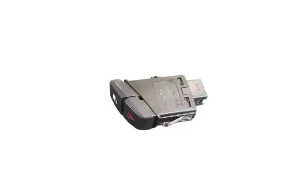 BMW 5 F10 F11 Hazard light switch 9161896 6131