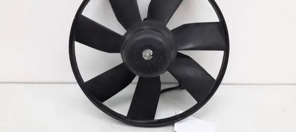 Mercedes-Benz S W140 Radiator cooling fan shroud A0015000593