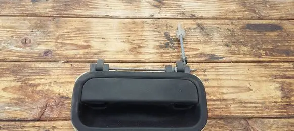 Opel Astra F Rear door exterior handle