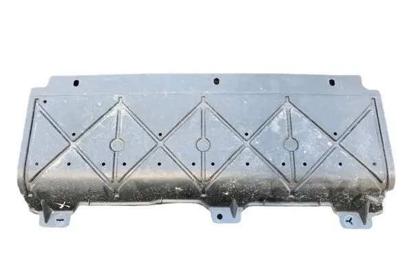 Ford Focus Rear bumper underbody cover/under tray JX7BF11782AA