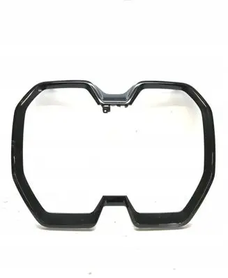 BMW iX Front bumper upper radiator grill 9492163