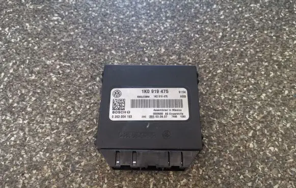 Volkswagen Touran I Parking PDC control unit/module 1K0919475