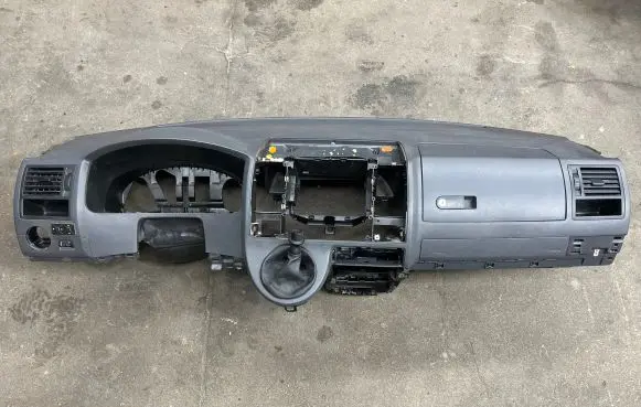 Volkswagen Transporter - Caravelle T5 Dashboard 7E1857005D 7E1857003AK