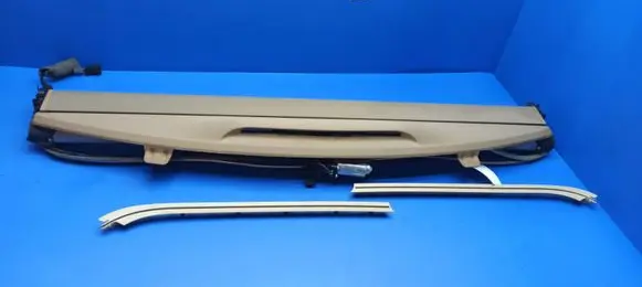 Mercedes-Benz S W221 Electric rear window sunshade cover A2218150127 8996000018 A2218150227