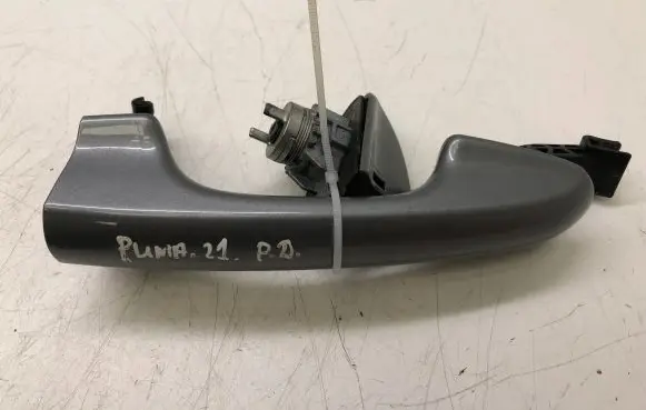 Ford Puma Front door exterior handle