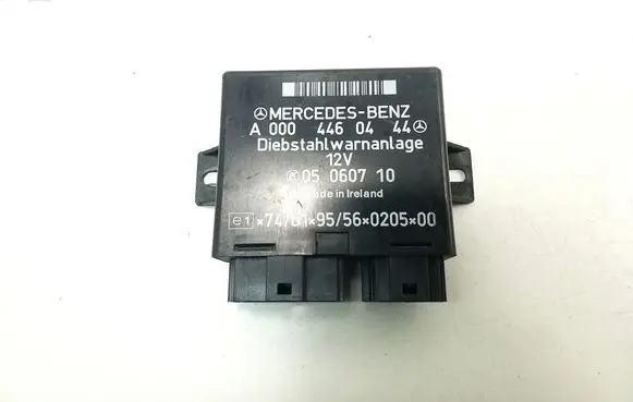 Mercedes-Benz Vito Viano W638 Other control units/modules A0004460444