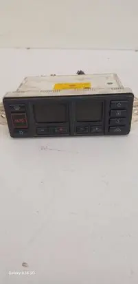 Audi A4 S4 B5 8D Climate control unit 8D0820043F 5HB00850011