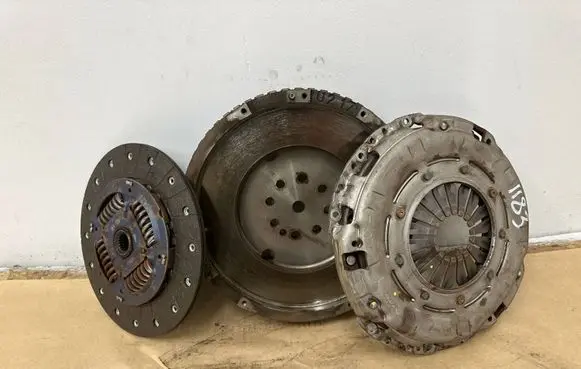 Hyundai ix35 Clutch set kit U217