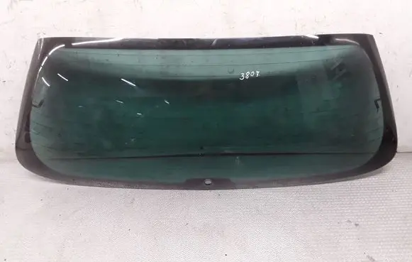 Peugeot 307 Rear windscreen/windshield window 