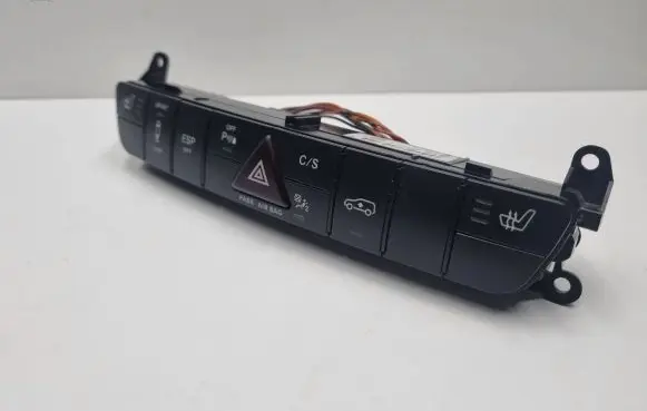 Mercedes-Benz R W251 Hazard light switch A2518700610 2518700610