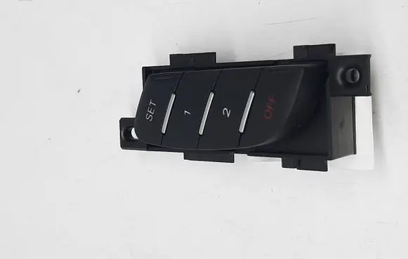 Audi A7 S7 4K8 Seat control switch 4G8959770