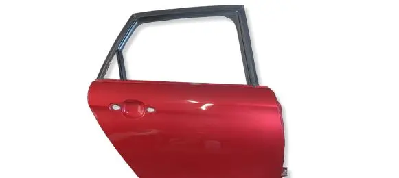 Citroen C4 II Rear door 