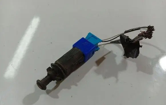 Renault Espace - Grand espace IV Brake pedal sensor switch 110895