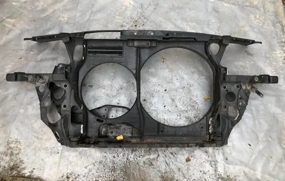 Audi A6 Allroad C5 Radiator support slam panel 4Z7805588