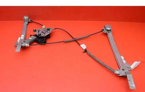 Alfa Romeo Mito Front door window regulator with motor 1060620