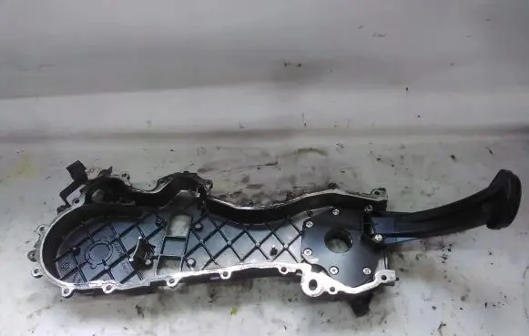 Opel Corsa D Oil pump 55232196