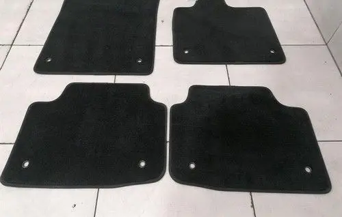 Jaguar I-Pace Car floor mat set J9D3130A22AD