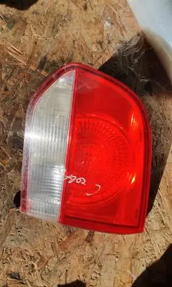 Volkswagen Golf VI Tailgate rear/tail lights 5K0945260