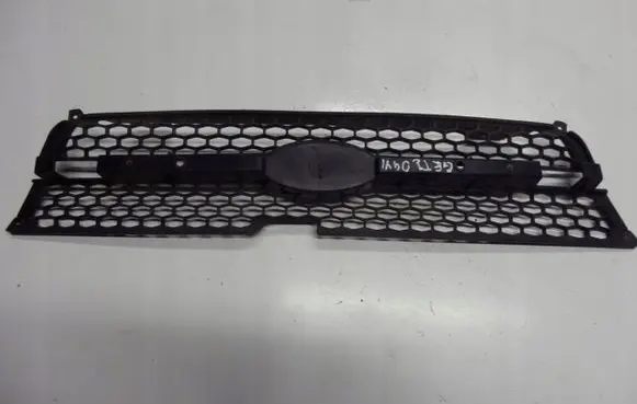 Hyundai Getz Front bumper upper radiator grill 86350C8700