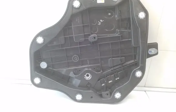 Volkswagen ID.7 Rear window lifting mechanism without motor 14A839401B