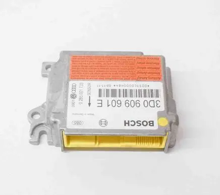 Volkswagen Phaeton Airbag control unit/module 3D0909601E 0285001733