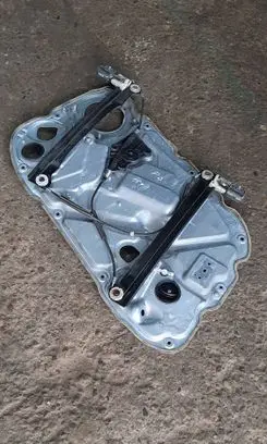 Alfa Romeo 159 Front door window regulator with motor 1560865530 2M10837 D00377853