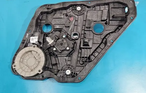Hyundai Elantra VII Rear door window regulator with motor 83480AA000 IMPRK1565976