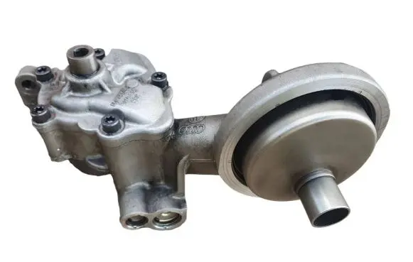 Audi A6 S6 C6 4F Oil pump 059115105AD 8705161630 16803403