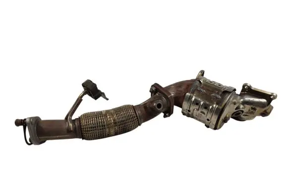 KIA Sportage Catalyst/FAP/DPF particulate filter 2SDY0 SIA