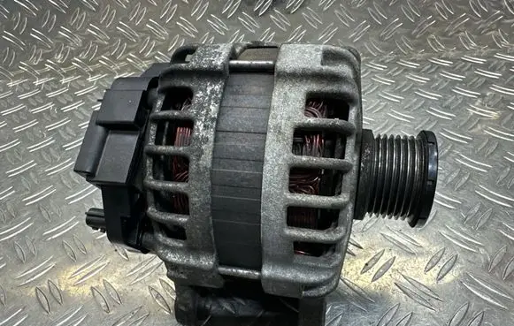 Renault Talisman Generator/alternator 231004BE0B F000BL0814 14V80150A
