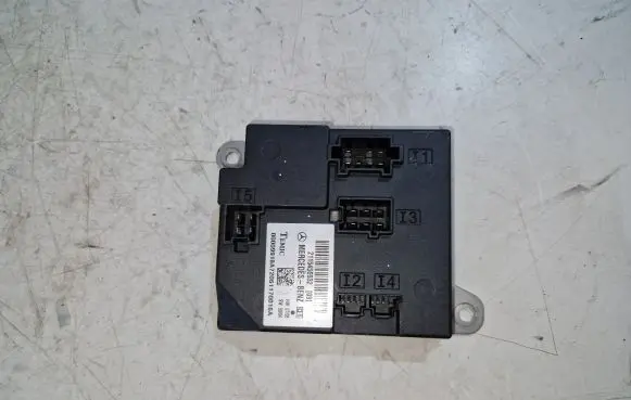 Mercedes-Benz E W212 Comfort/convenience module 2115456532