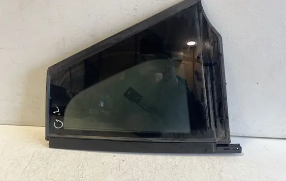 Mercedes-Benz EQC Rear vent window glass A2937301500