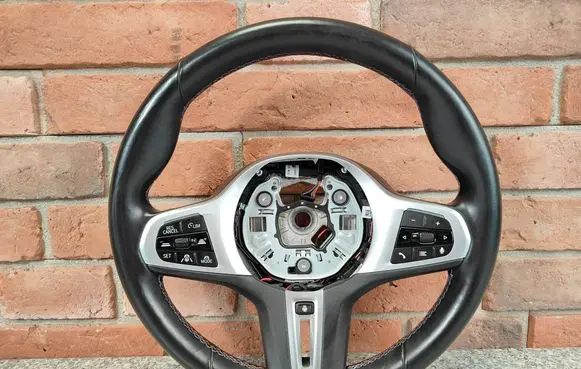 BMW i4 Steering wheel 9882676