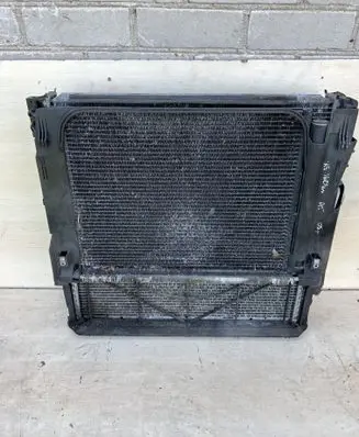BMW X5 E53 Radiator set 1439101 6914216 64536914216