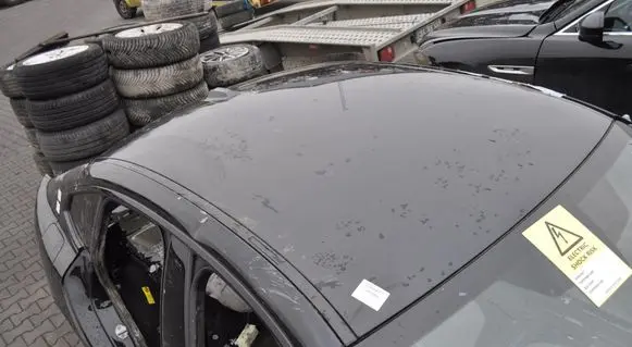 BMW i4 Roof