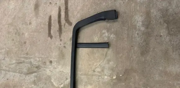 BMW X4M F98 Other rear door trim element 7423138