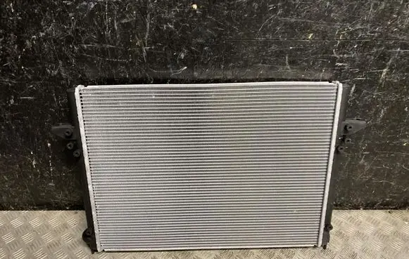 Seat Alhambra (Mk1) Coolant radiator 7M3121253A
