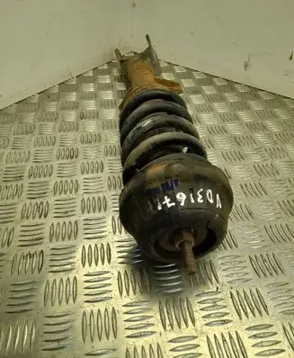 Volkswagen Amarok Front shock absorber with coil spring 2H0412021BJ