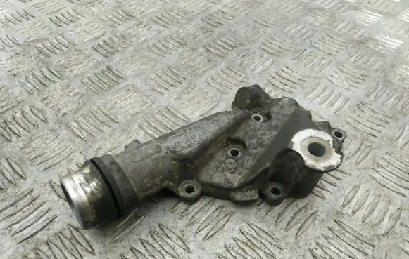 Porsche Panamera (970) Engine coolant pipe/hose 06E121161AN